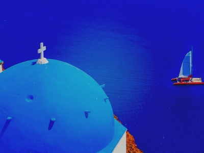 Santorini Beaches