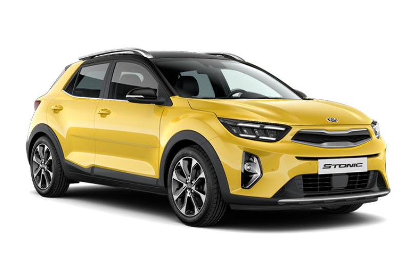 New Kia Stonic. Confort cars