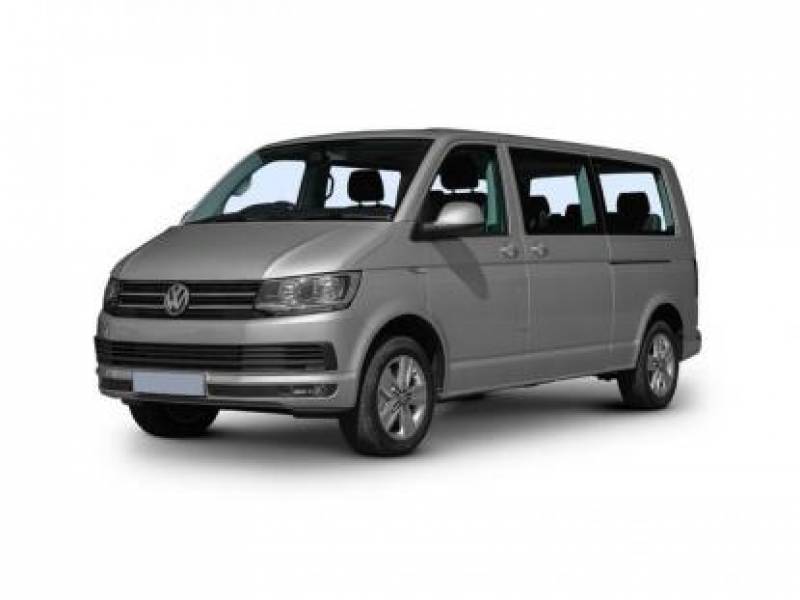 Minibus for 9 people Volkswagen T5